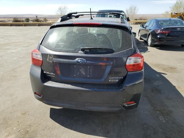 2012 Subaru Impreza Sport Premium