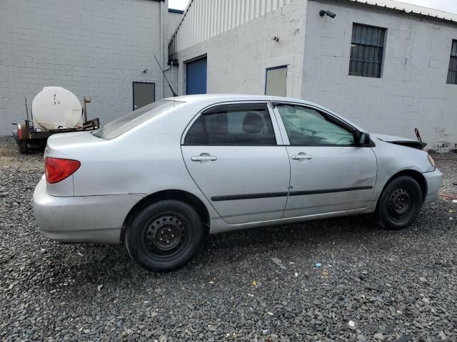 2007 Toyota Corolla CE