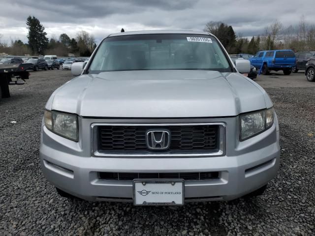 2006 Honda Ridgeline RTL