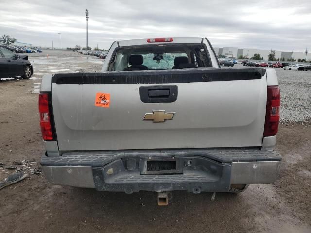 2011 Chevrolet Silverado C1500 LT