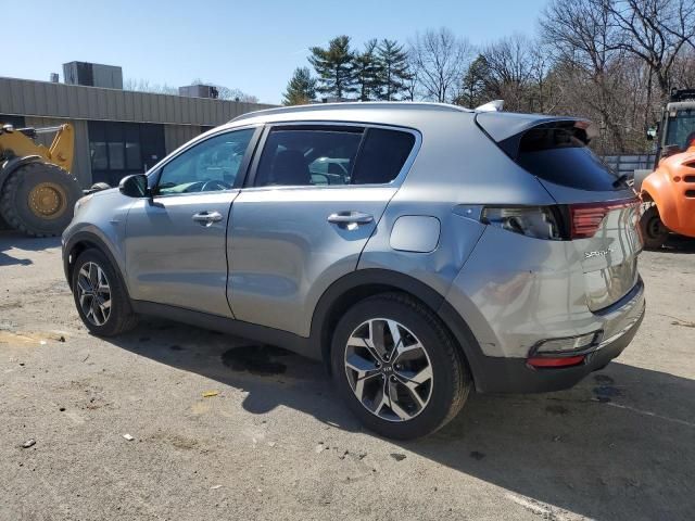 2020 KIA Sportage EX