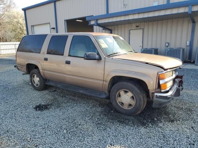 1994 Chevrolet Suburban K1500