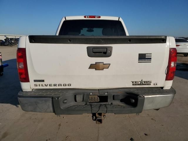 2010 Chevrolet Silverado C1500 LT