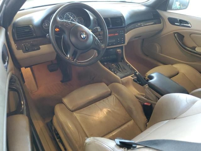 2004 BMW 330 CI