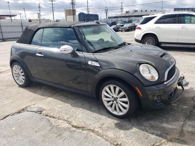 2011 Mini Cooper S