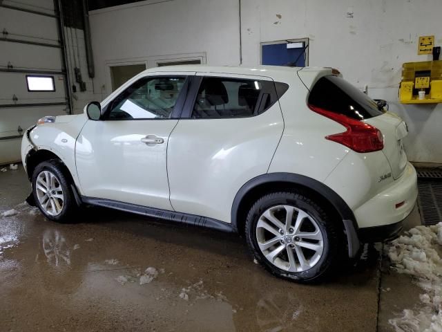 2011 Nissan Juke S