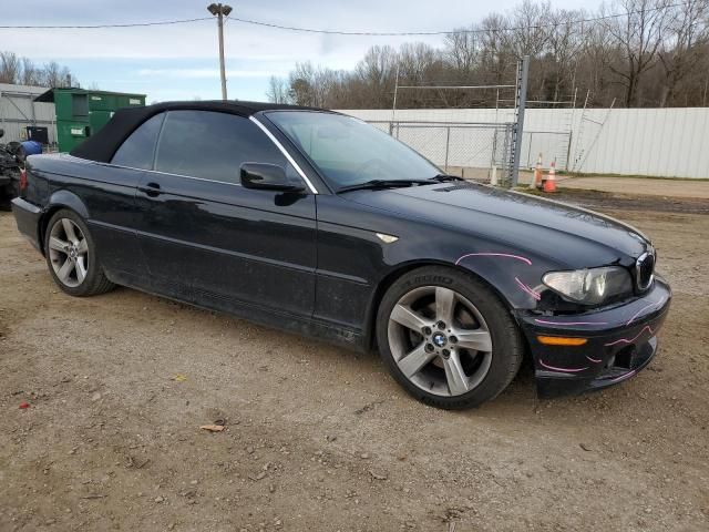 2004 BMW 325 CI