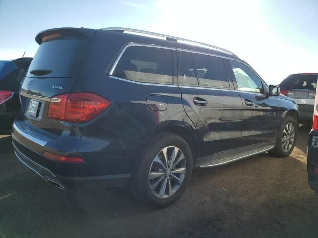 2014 Mercedes-Benz GL 450 4matic