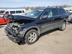 Salvage cars for sale at Pennsburg, PA auction: 2004 Volvo XC90