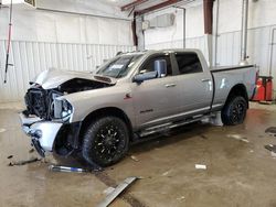 Salvage cars for sale at Franklin, WI auction: 2021 Dodge RAM 2500 BIG Horn