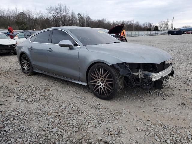 2013 Audi A7 Prestige