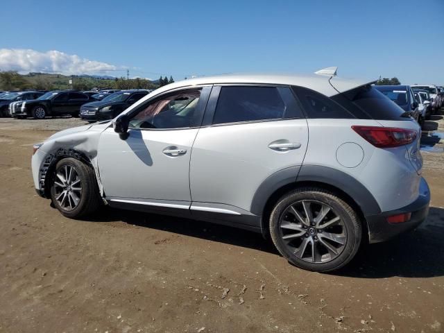 2017 Mazda CX-3 Grand Touring