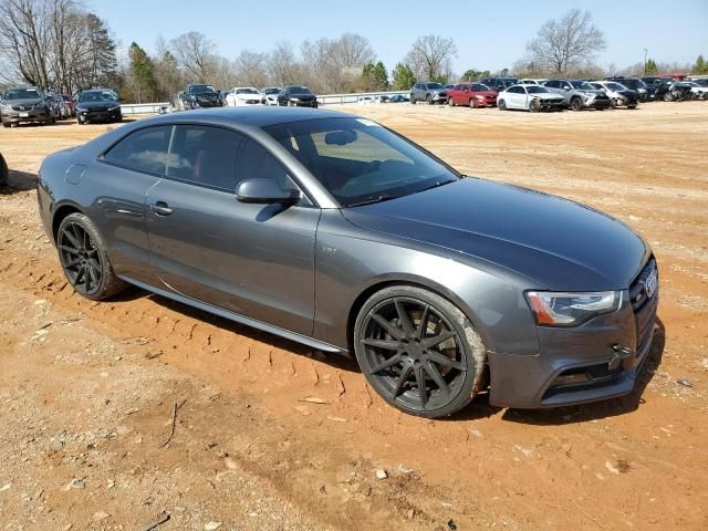 2015 Audi S5 Premium Plus