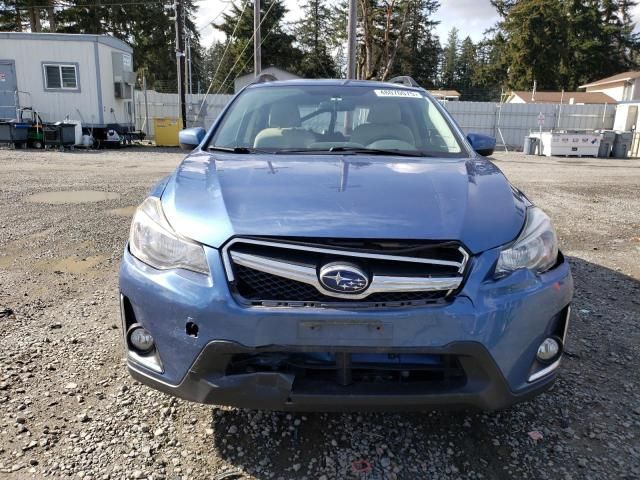 2017 Subaru Crosstrek Premium