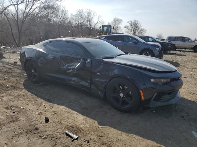 2017 Chevrolet Camaro LT