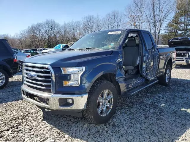 2017 Ford F150 Super Cab