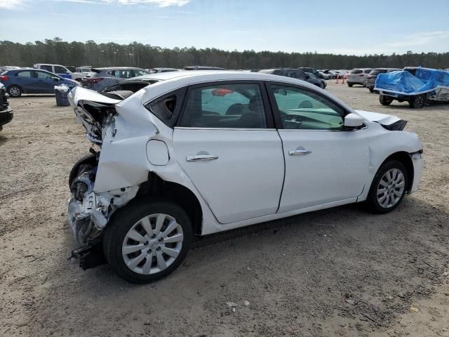 2019 Nissan Sentra S