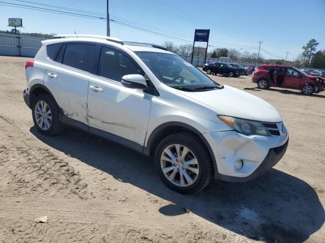 2013 Toyota Rav4 Limited