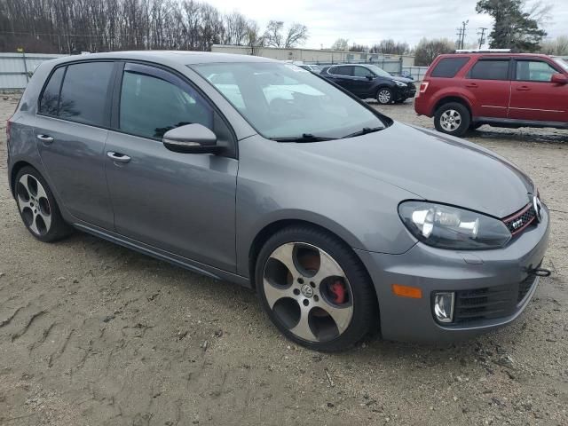 2010 Volkswagen GTI