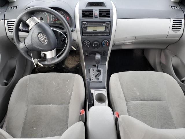 2012 Toyota Corolla Base