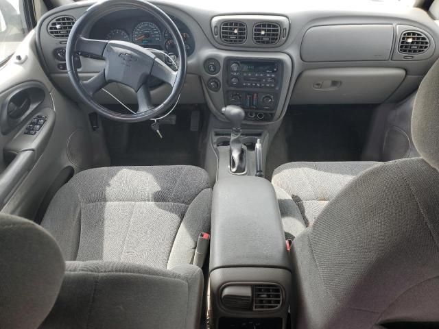 2002 Chevrolet Trailblazer