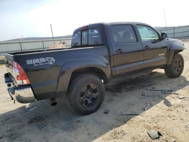 2009 Toyota Tacoma Double Cab