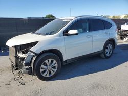 Carros salvage sin ofertas aún a la venta en subasta: 2014 Honda CR-V EXL