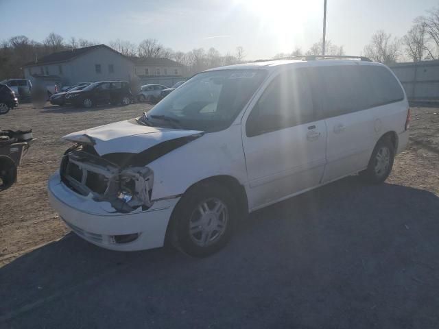 2006 Ford Freestar SEL