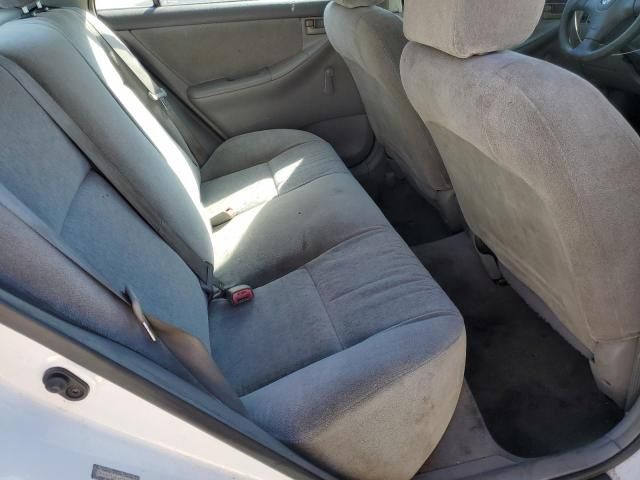 2004 Toyota Corolla CE