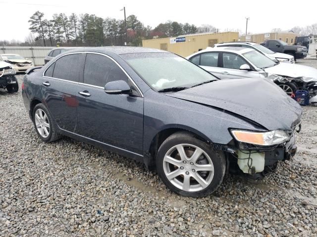 2005 Acura TSX