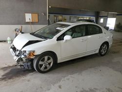 Carros salvage sin ofertas aún a la venta en subasta: 2008 Honda Civic EXL