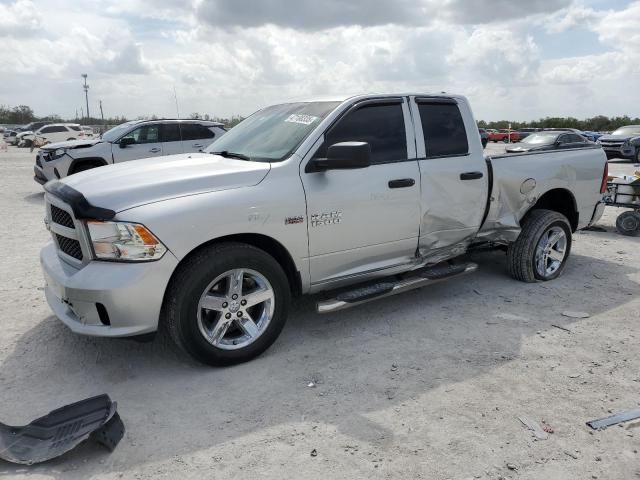 2016 Dodge RAM 1500 ST