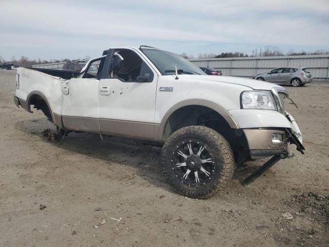 2004 Ford F150 Supercrew