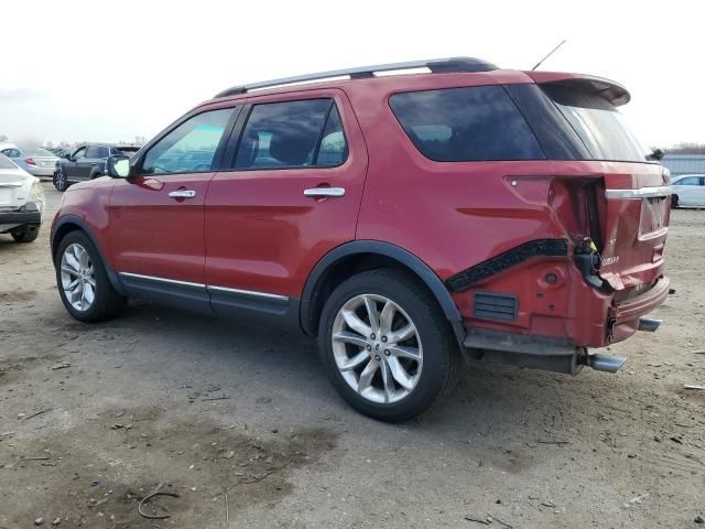 2015 Ford Explorer XLT