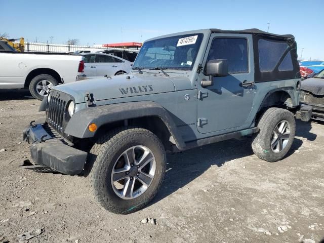 2014 Jeep Wrangler Sport