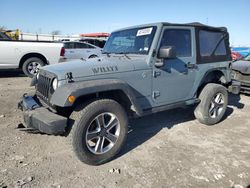 2014 Jeep Wrangler Sport en venta en Cahokia Heights, IL