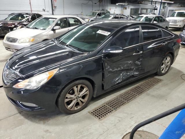 2011 Hyundai Sonata SE