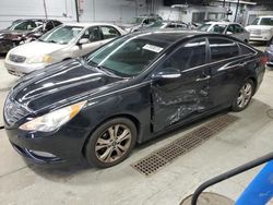 Carros salvage sin ofertas aún a la venta en subasta: 2011 Hyundai Sonata SE