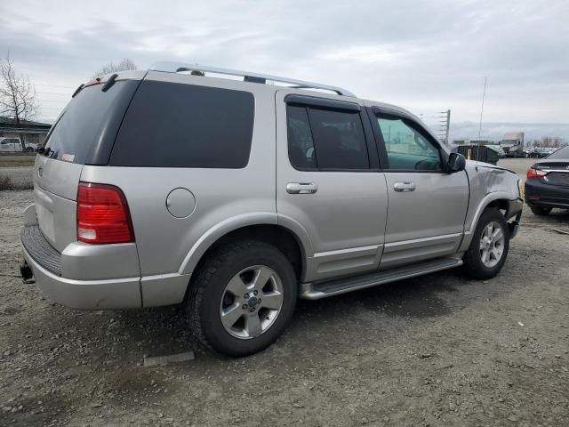 2003 Ford Explorer Limited