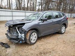 2020 Subaru Forester en venta en Austell, GA