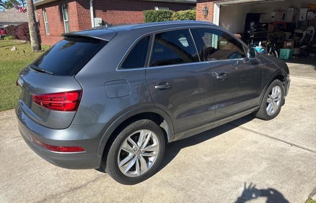 2016 Audi Q3 Premium Plus