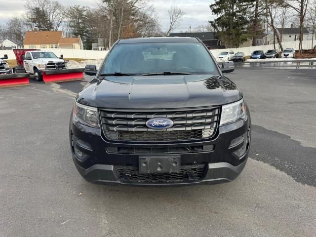 2019 Ford Explorer Police Interceptor