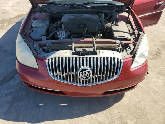 2010 Buick Lucerne CXL