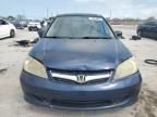 2005 Honda Civic LX