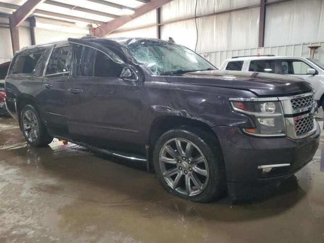 2015 Chevrolet Suburban K1500 LTZ