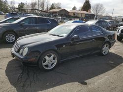 Mercedes-Benz Vehiculos salvage en venta: 1999 Mercedes-Benz CLK 430