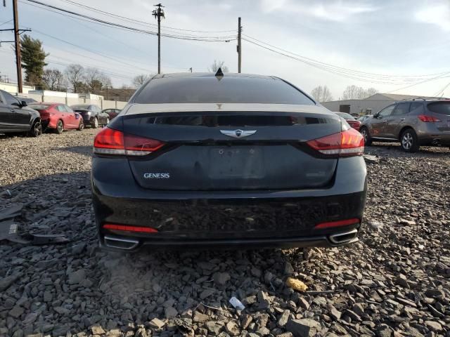 2015 Hyundai Genesis 3.8L