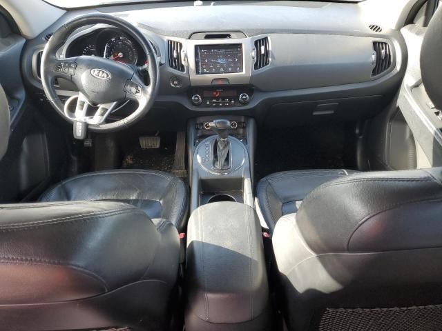 2011 KIA Sportage EX