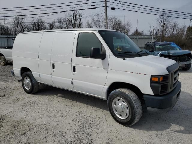 2011 Ford Econoline E350 Super Duty Van