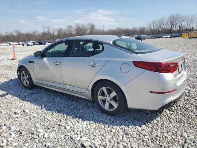 2014 KIA Optima LX